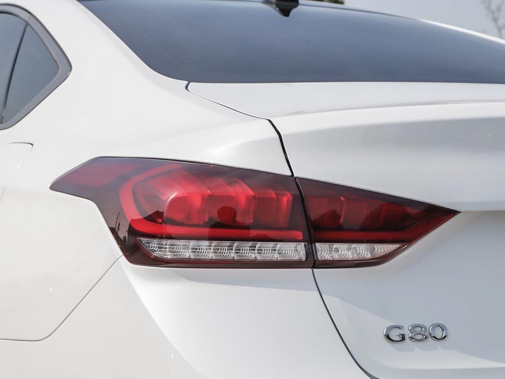 used 2018 Genesis G80 car, priced at $25,194