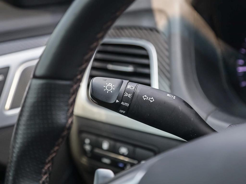 used 2018 Genesis G80 car, priced at $25,194
