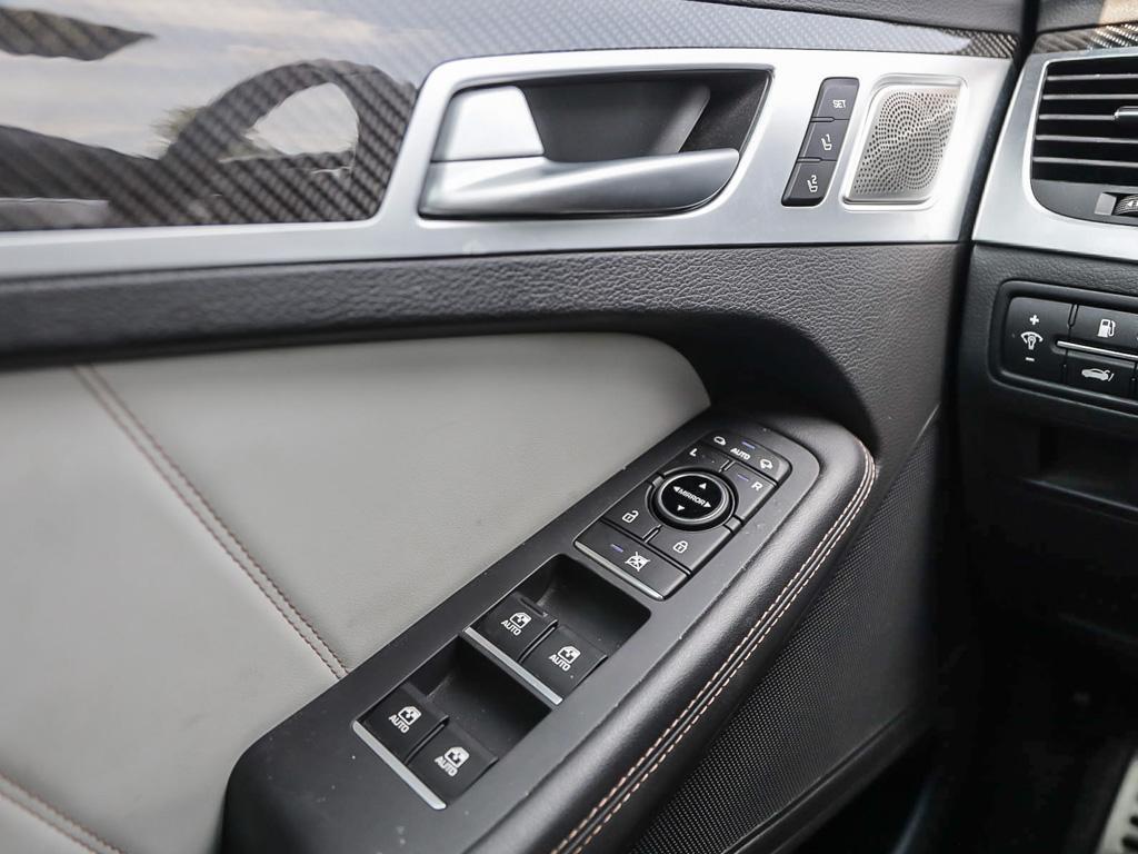 used 2018 Genesis G80 car, priced at $25,194