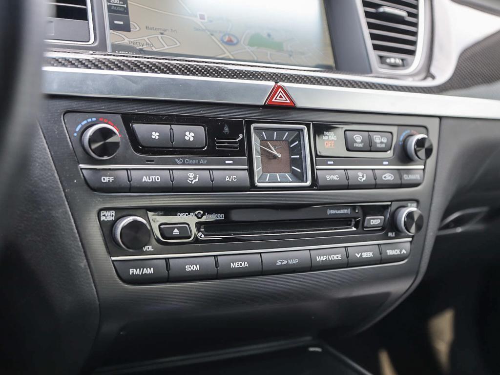 used 2018 Genesis G80 car, priced at $25,194