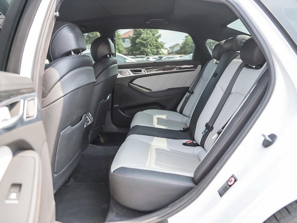 used 2018 Genesis G80 car, priced at $25,194
