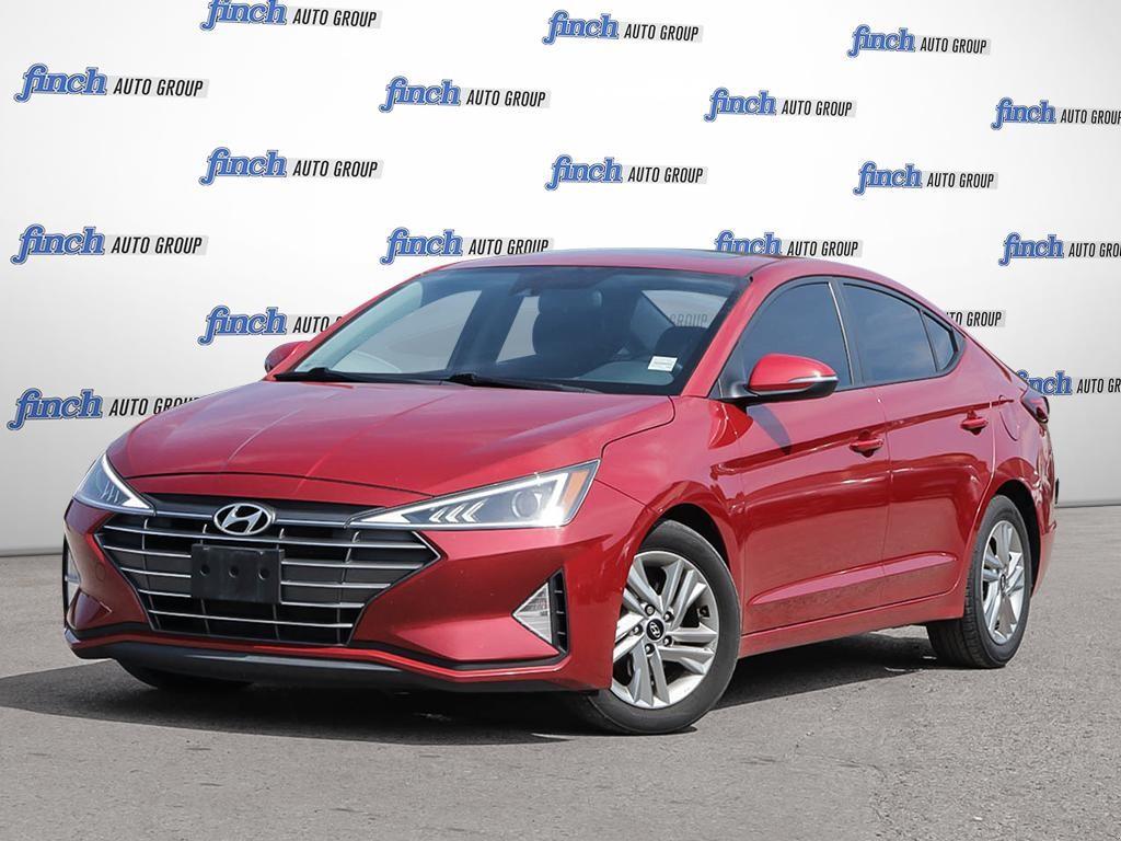 used 2020 Hyundai Elantra car, priced at $16,597
