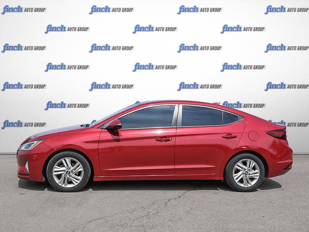 used 2020 Hyundai Elantra car, priced at $16,597
