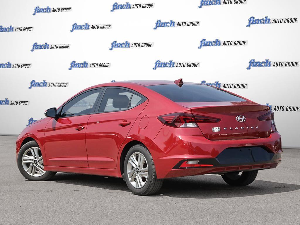 used 2020 Hyundai Elantra car, priced at $16,597