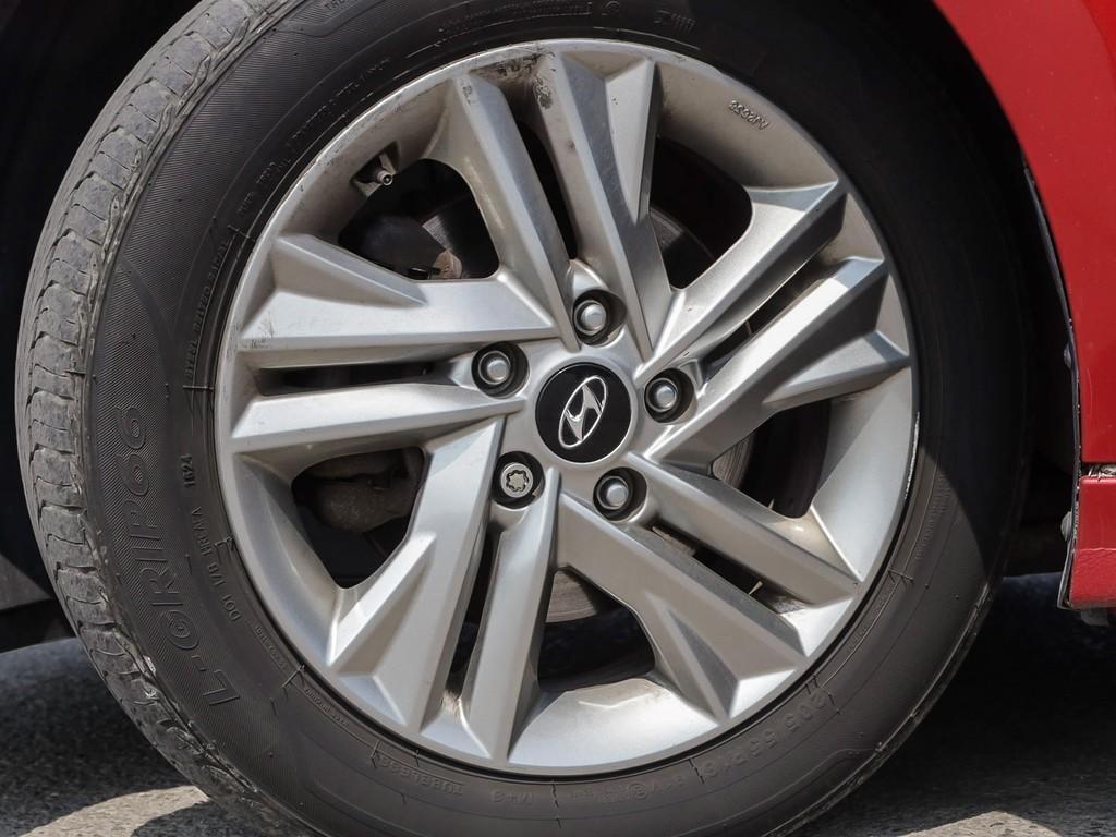 used 2020 Hyundai Elantra car, priced at $16,597