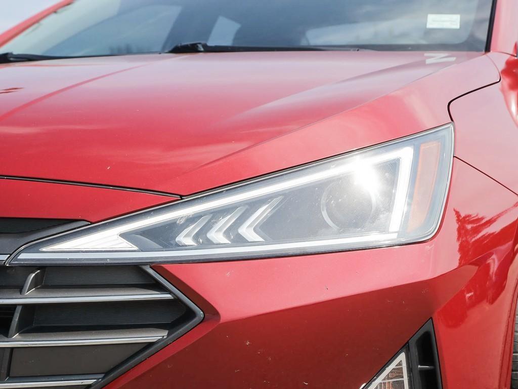 used 2020 Hyundai Elantra car, priced at $16,597