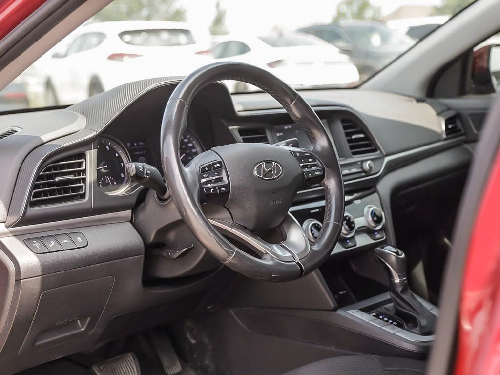 used 2020 Hyundai Elantra car, priced at $16,597