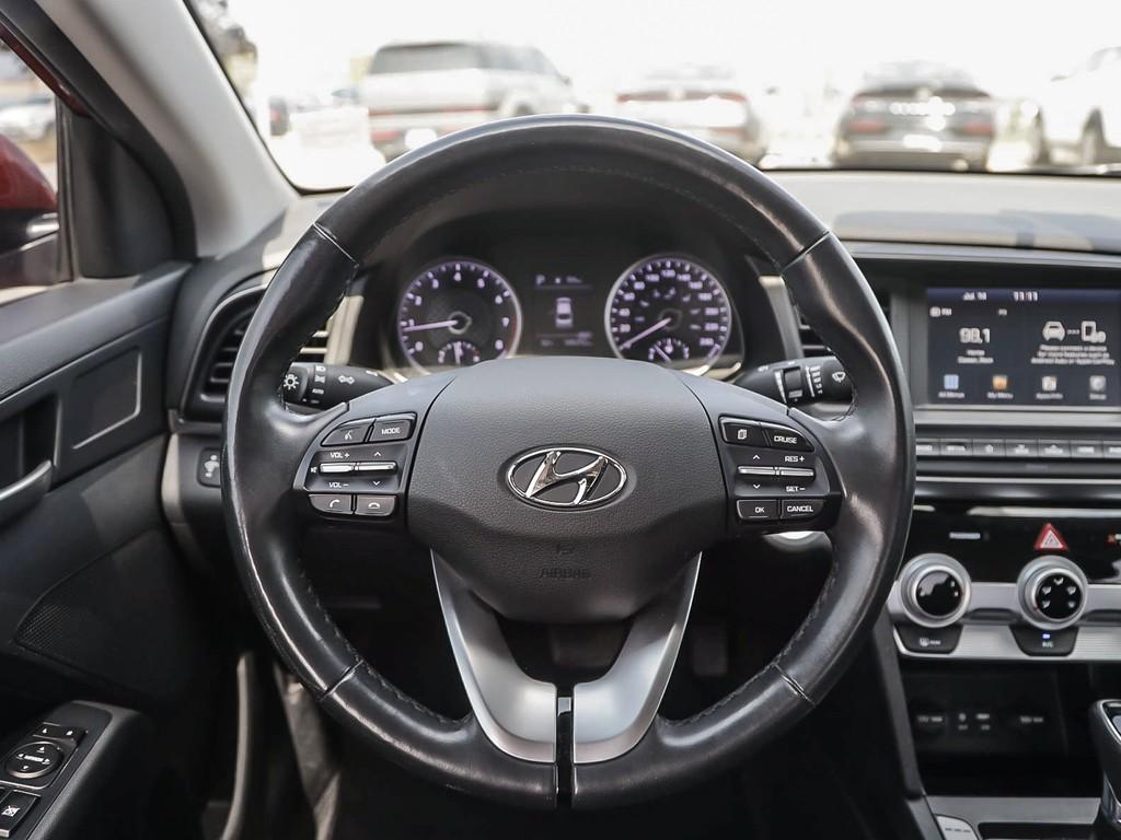 used 2020 Hyundai Elantra car, priced at $16,597