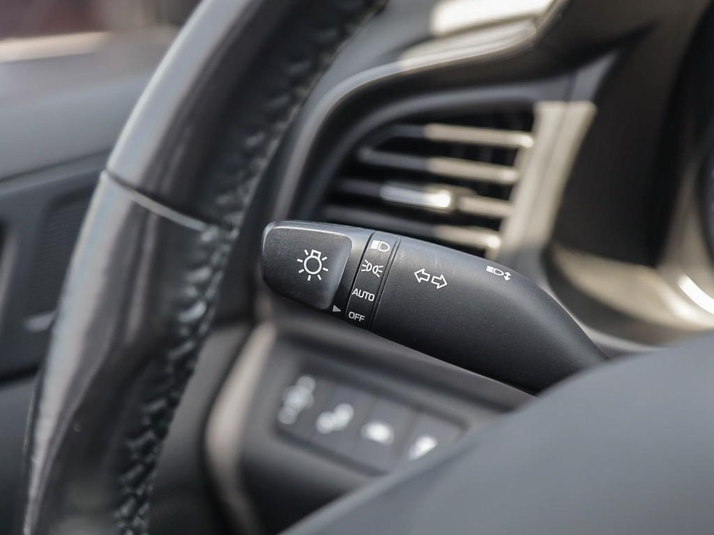 used 2020 Hyundai Elantra car, priced at $16,597