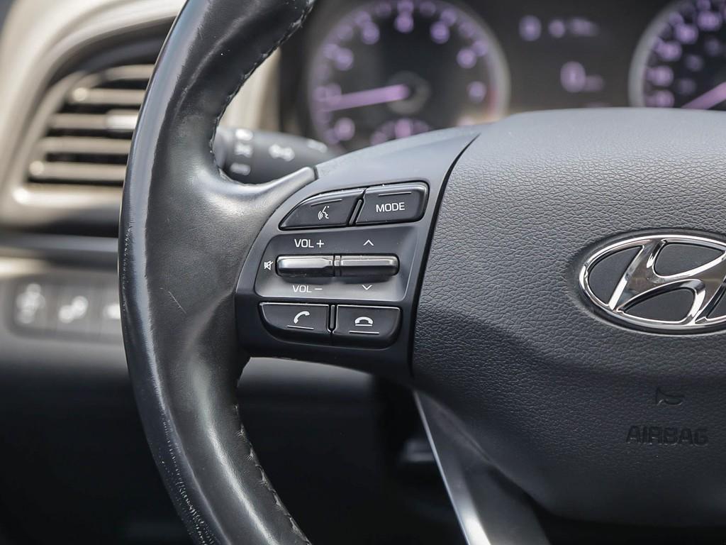 used 2020 Hyundai Elantra car, priced at $16,597