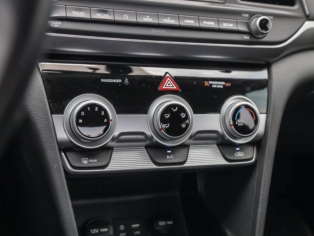 used 2020 Hyundai Elantra car, priced at $16,597