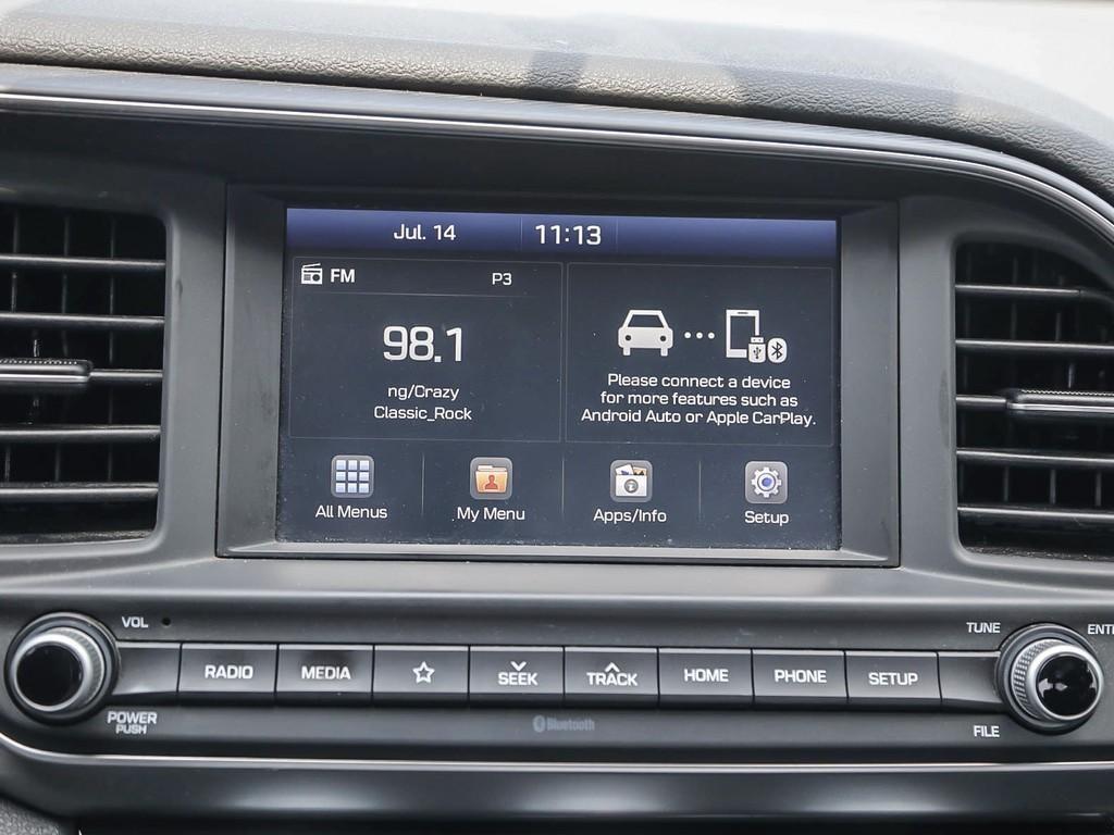 used 2020 Hyundai Elantra car, priced at $16,597