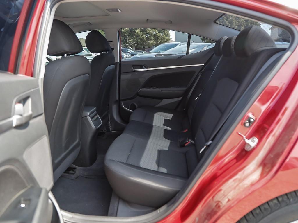 used 2020 Hyundai Elantra car, priced at $16,597