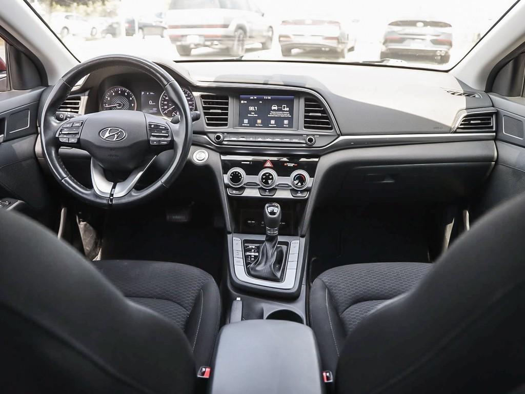 used 2020 Hyundai Elantra car, priced at $16,597