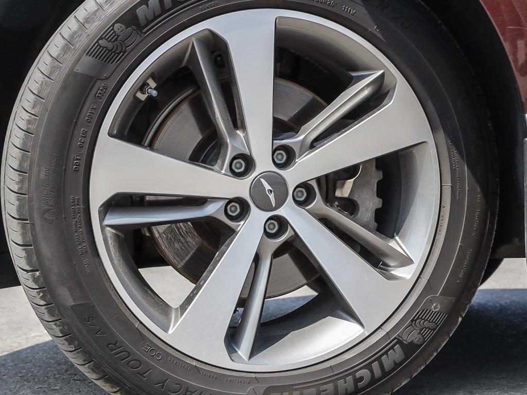 used 2021 Genesis GV80 car, priced at $38,597
