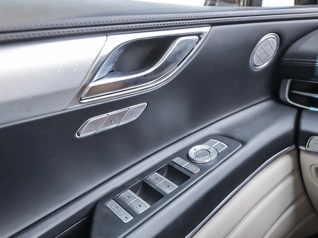 used 2021 Genesis GV80 car, priced at $38,597