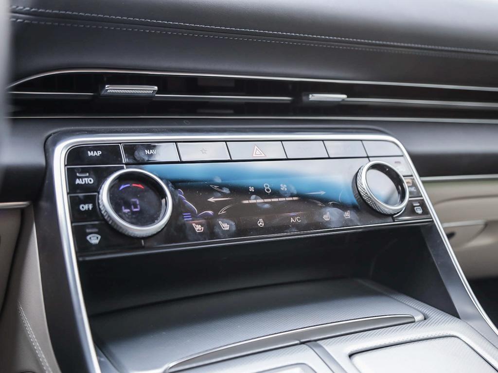 used 2021 Genesis GV80 car, priced at $38,597