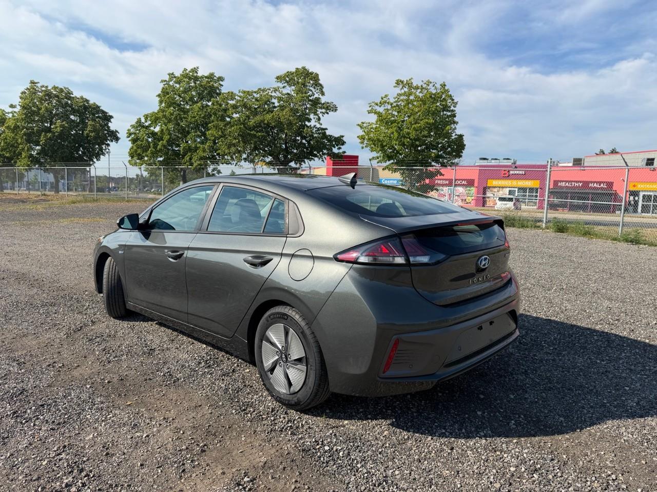 used 2020 Hyundai Ioniq Hybrid car, priced at $21,597
