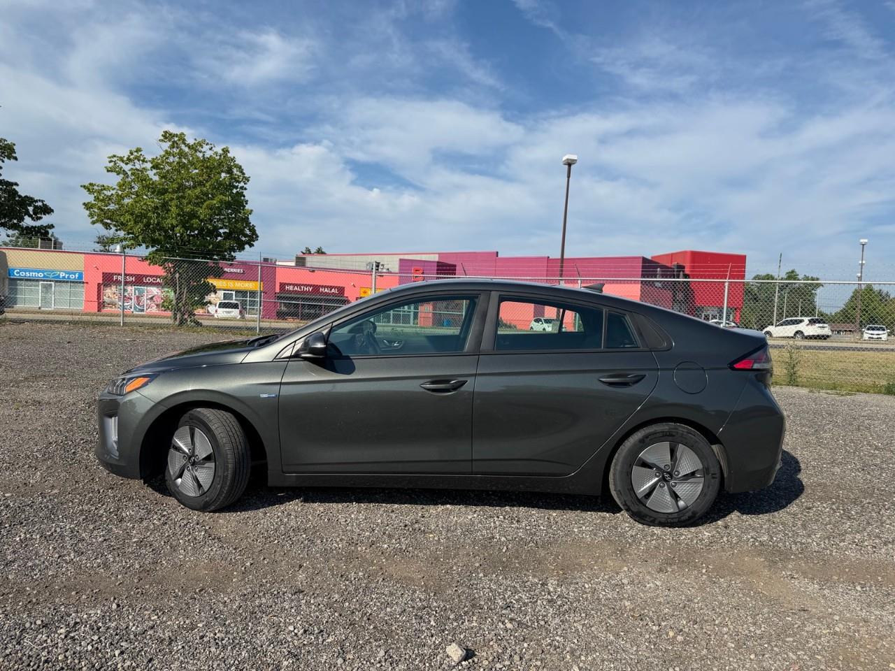 used 2020 Hyundai Ioniq Hybrid car, priced at $21,597