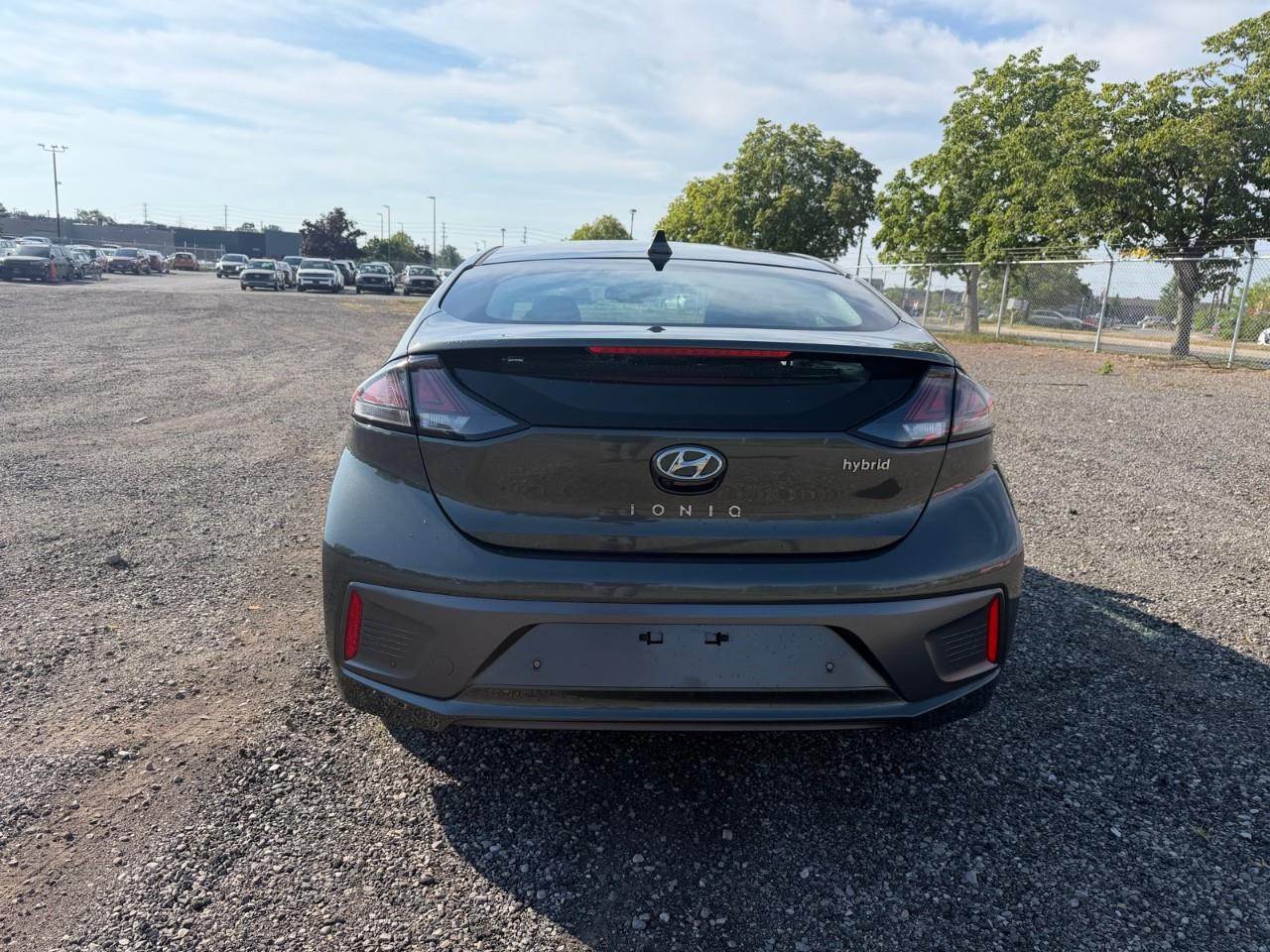 used 2020 Hyundai Ioniq Hybrid car, priced at $21,597