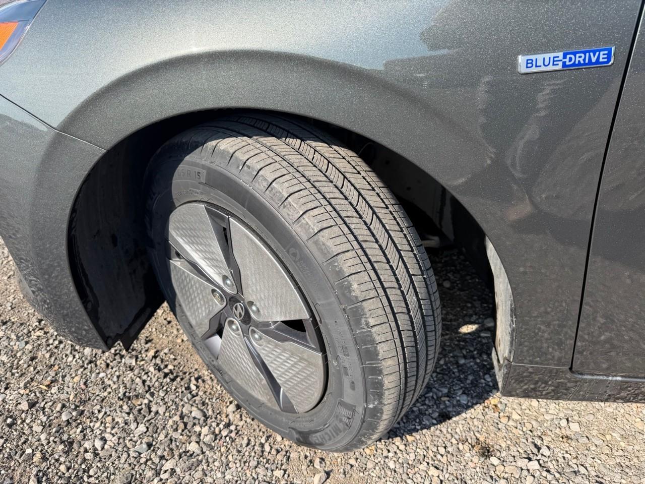 used 2020 Hyundai Ioniq Hybrid car, priced at $21,597