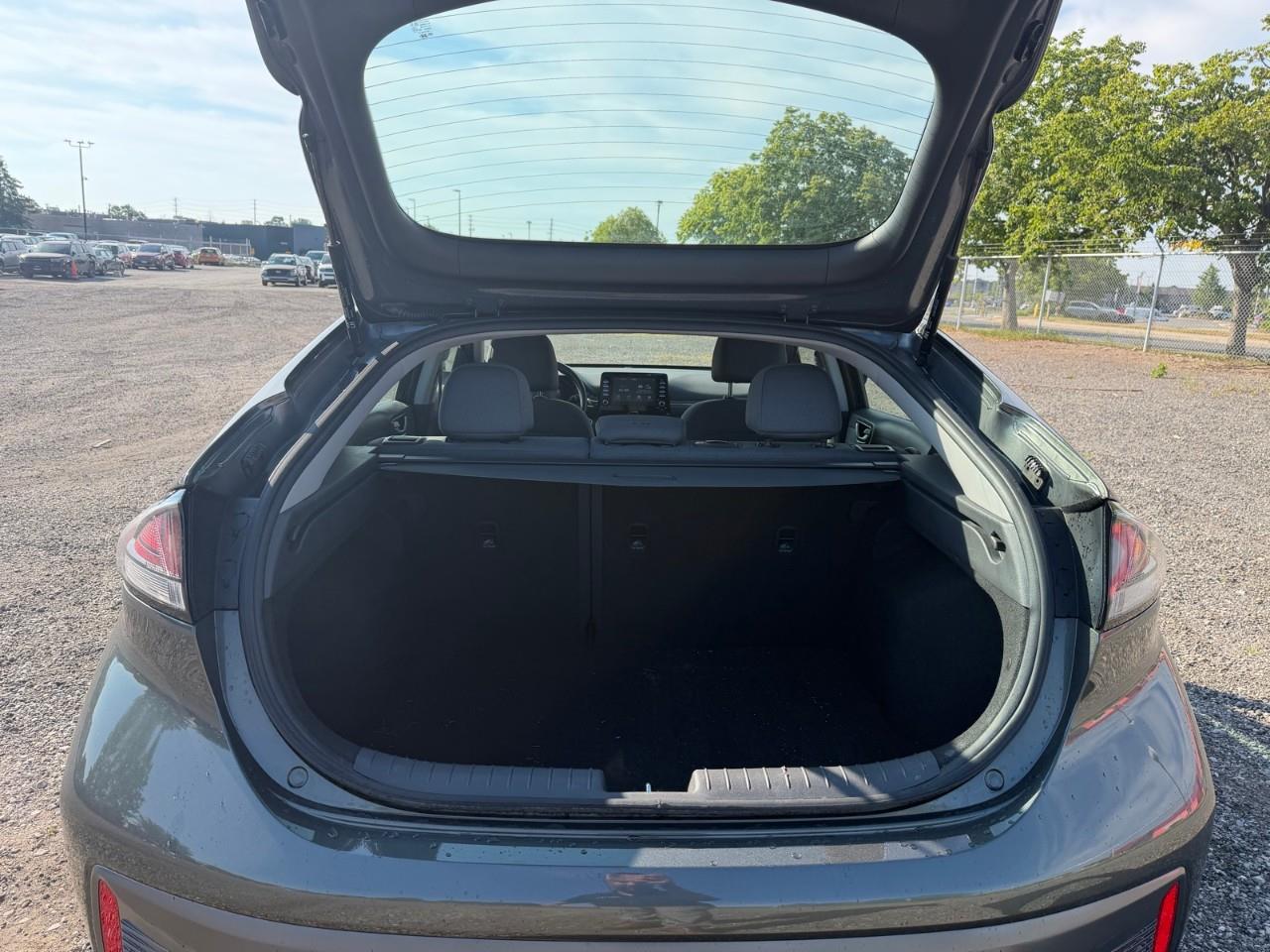 used 2020 Hyundai Ioniq Hybrid car, priced at $21,597