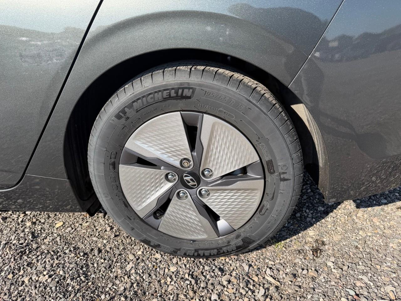 used 2020 Hyundai Ioniq Hybrid car, priced at $21,597