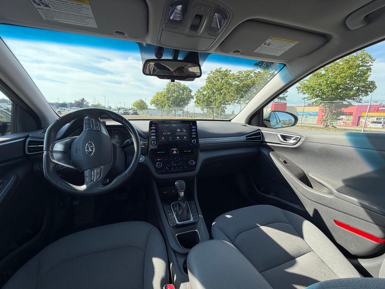 used 2020 Hyundai Ioniq Hybrid car, priced at $21,597