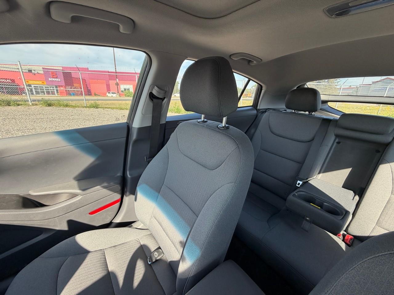 used 2020 Hyundai Ioniq Hybrid car, priced at $21,597