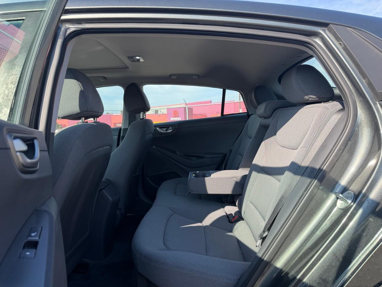 used 2020 Hyundai Ioniq Hybrid car, priced at $21,597