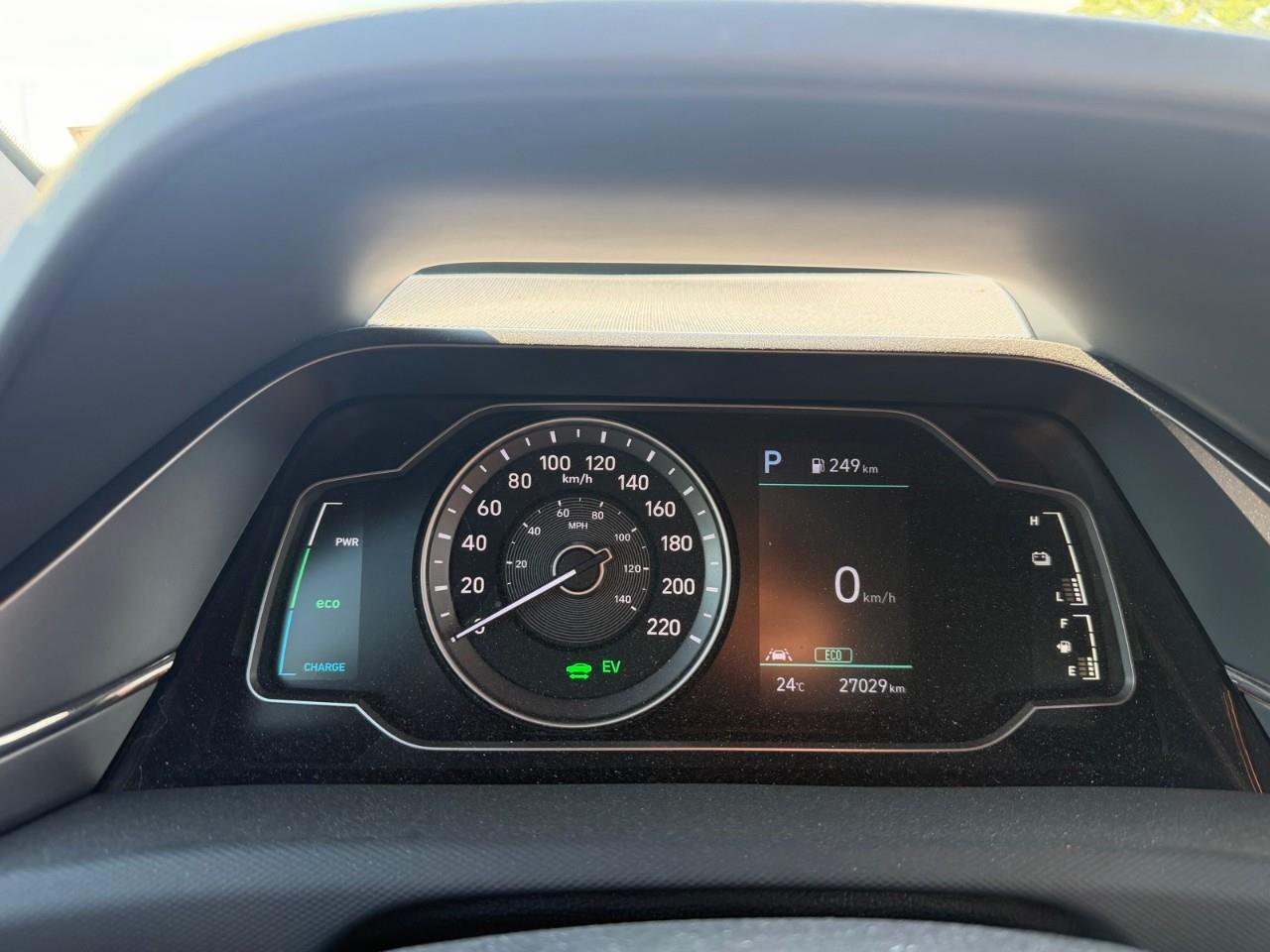 used 2020 Hyundai Ioniq Hybrid car, priced at $21,597