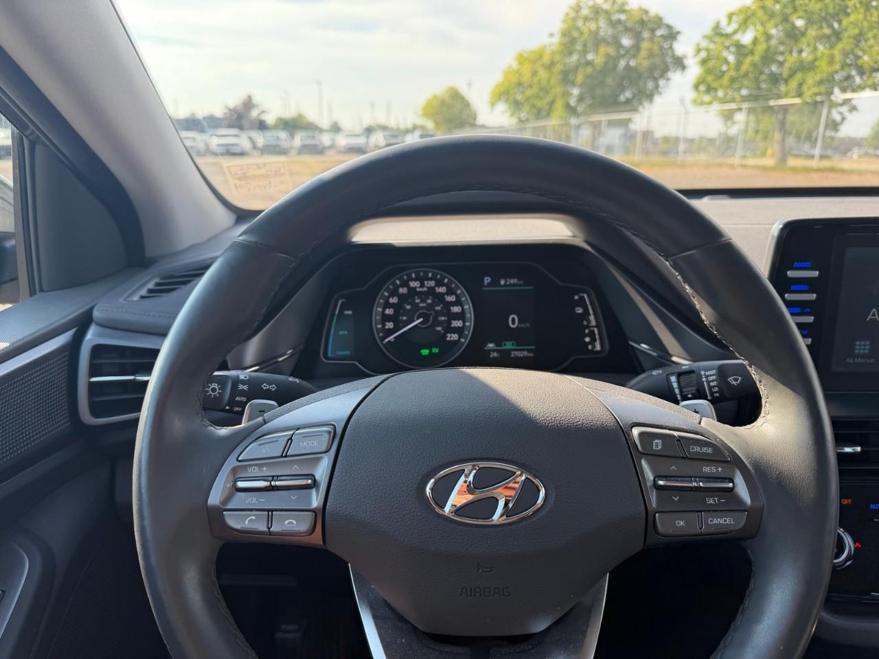 used 2020 Hyundai Ioniq Hybrid car, priced at $21,597