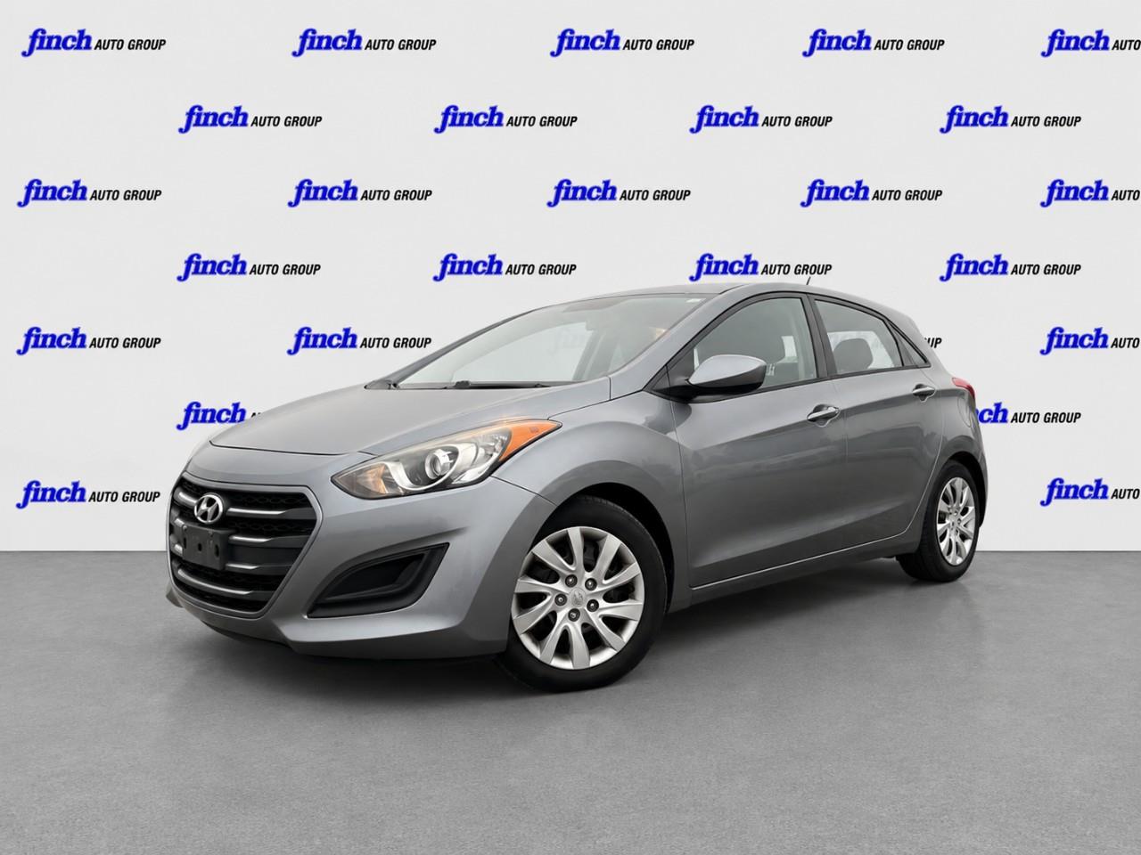 used 2016 Hyundai Elantra GT car