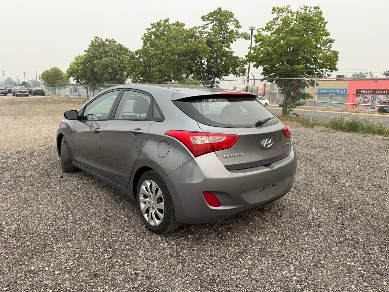 used 2016 Hyundai Elantra GT car