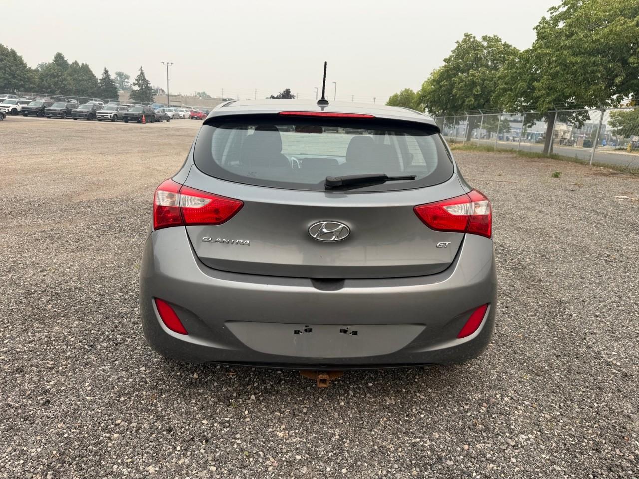 used 2016 Hyundai Elantra GT car