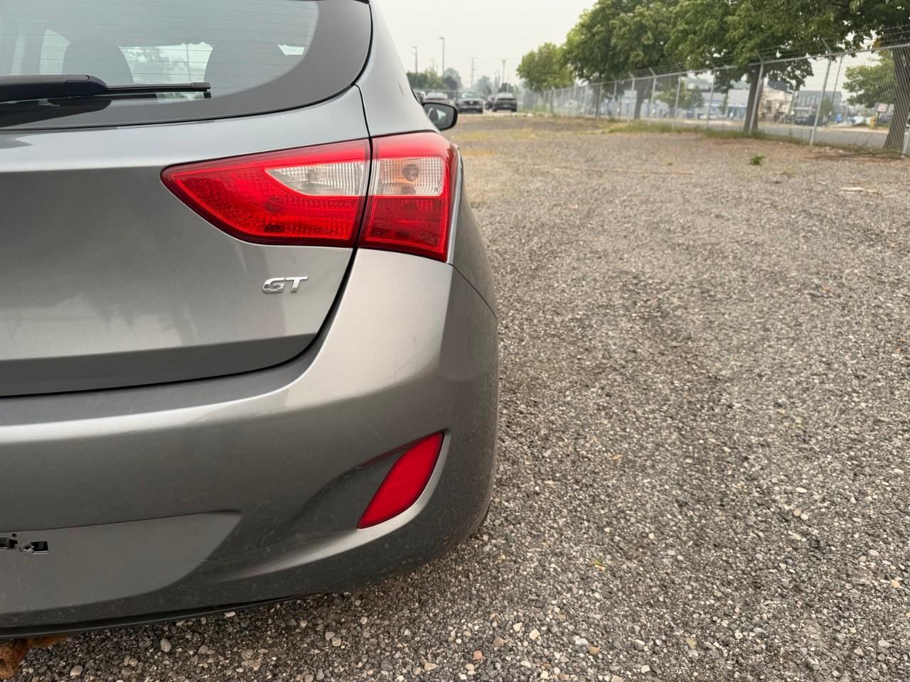 used 2016 Hyundai Elantra GT car