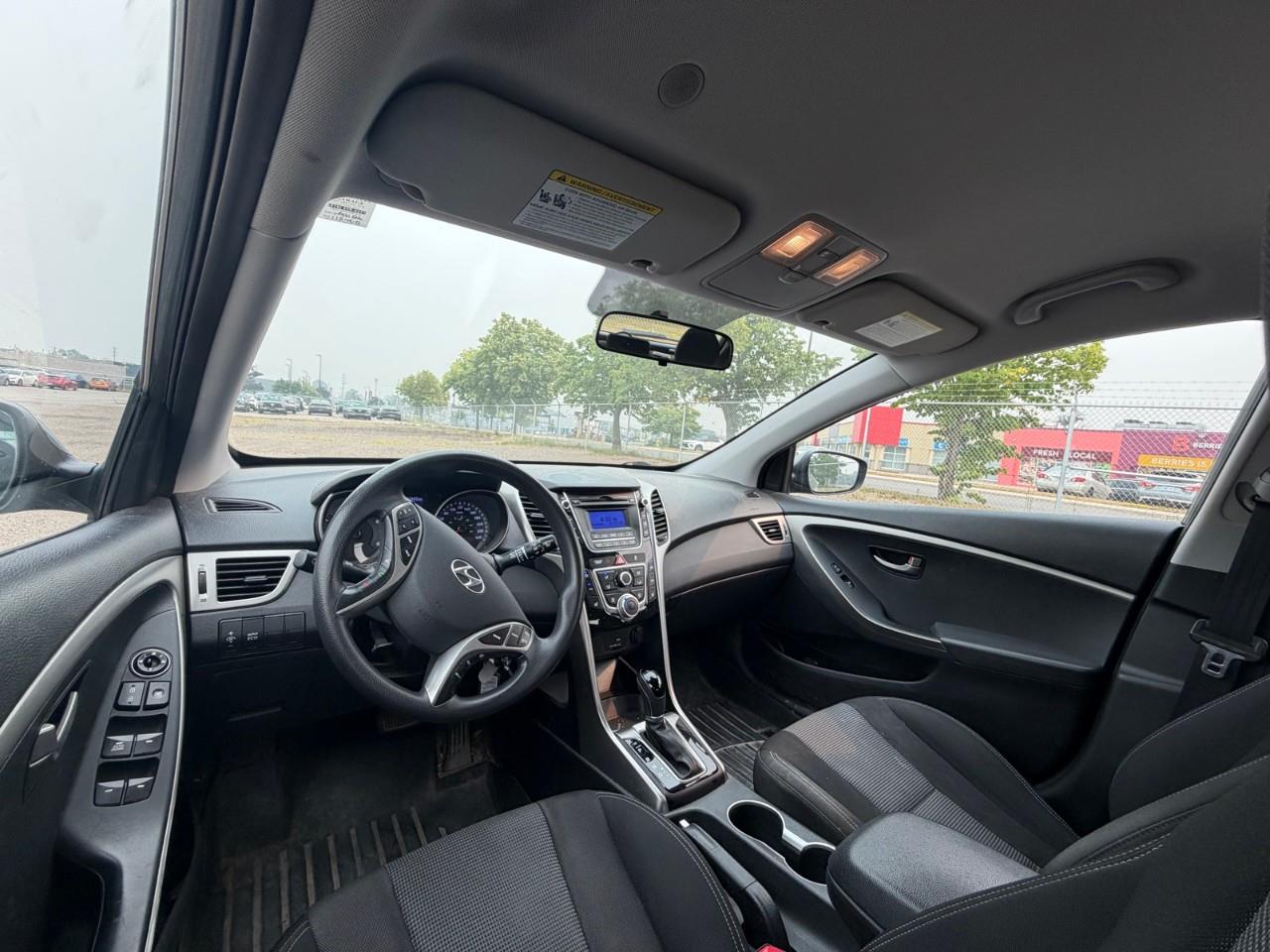used 2016 Hyundai Elantra GT car