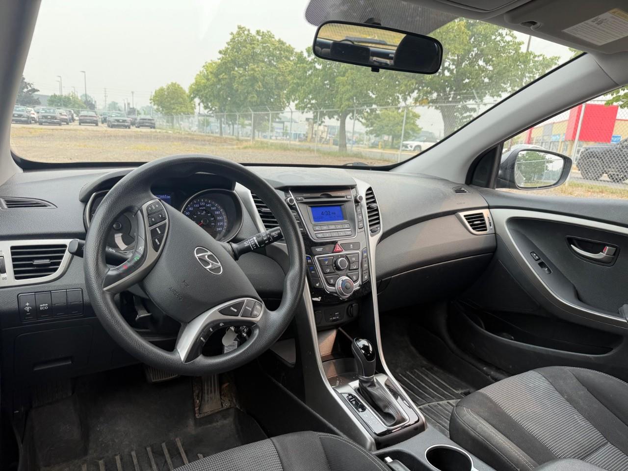 used 2016 Hyundai Elantra GT car