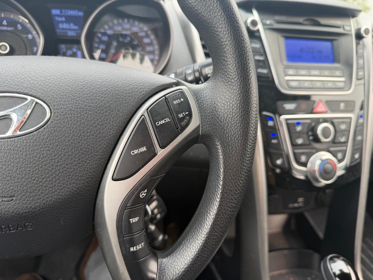used 2016 Hyundai Elantra GT car