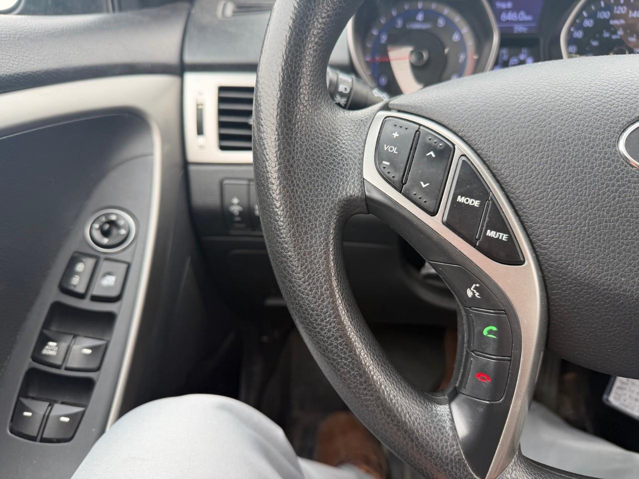used 2016 Hyundai Elantra GT car