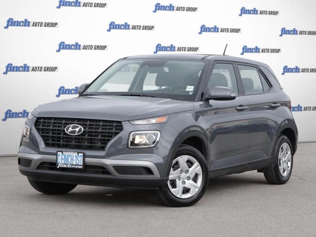 used 2023 Hyundai Venue car, priced at $20,597