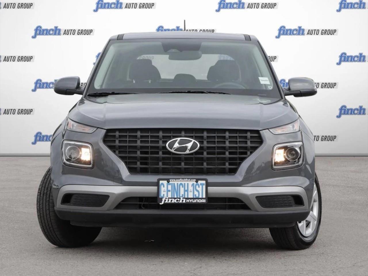 used 2023 Hyundai Venue car, priced at $20,597