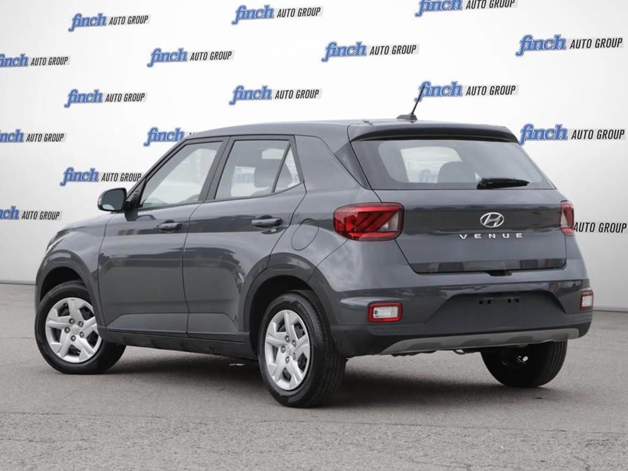used 2023 Hyundai Venue car, priced at $20,597