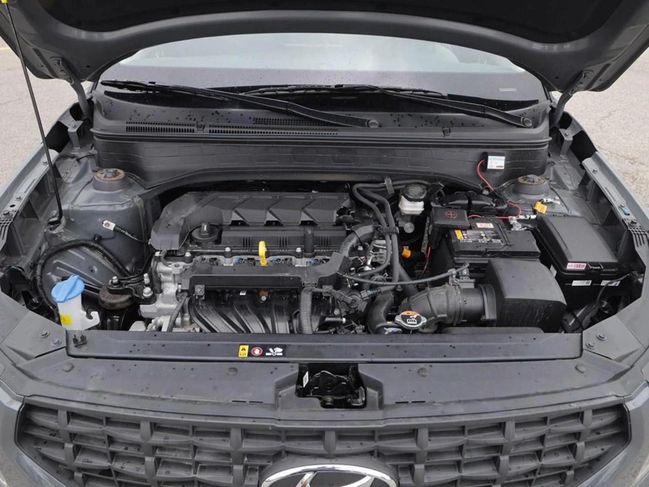 used 2023 Hyundai Venue car, priced at $20,597