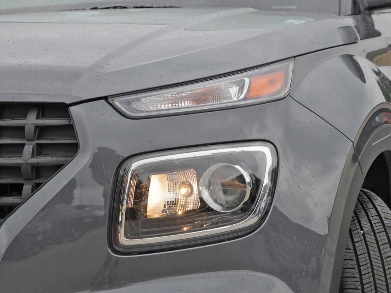 used 2023 Hyundai Venue car, priced at $20,597
