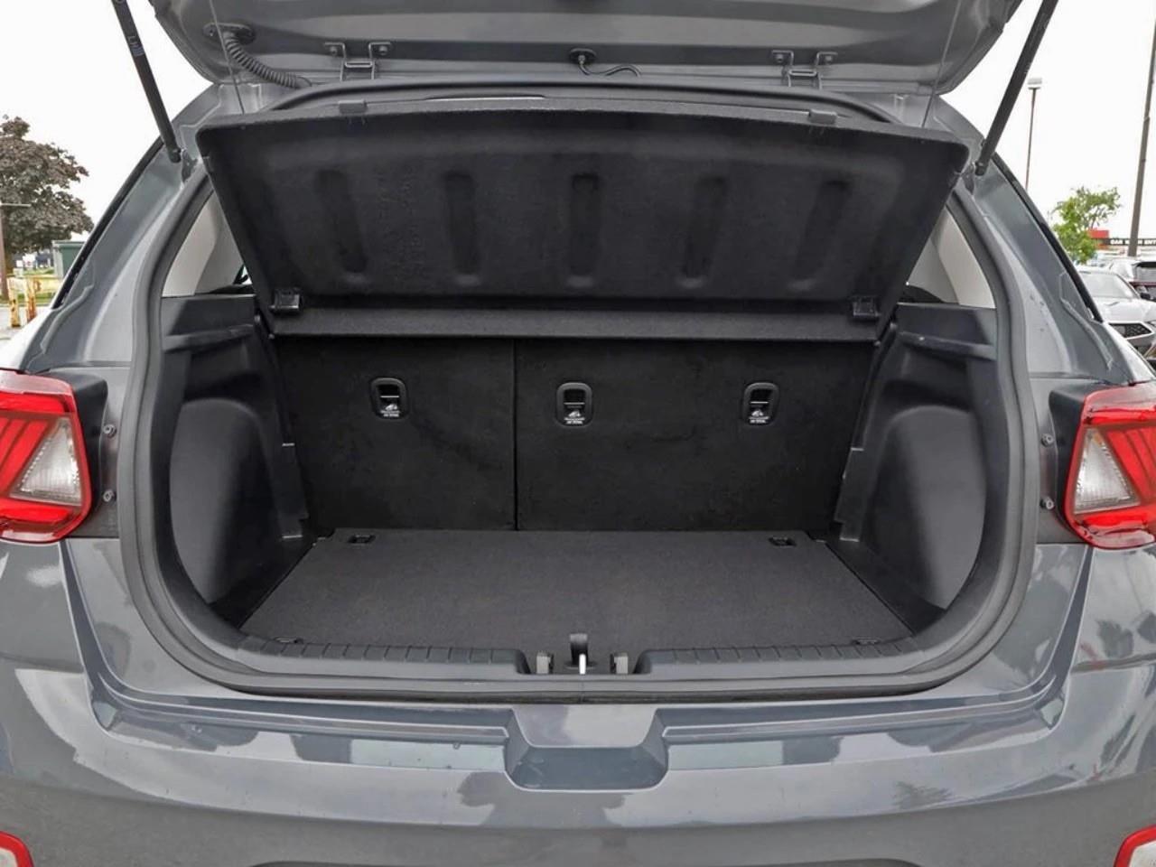 used 2023 Hyundai Venue car, priced at $20,597