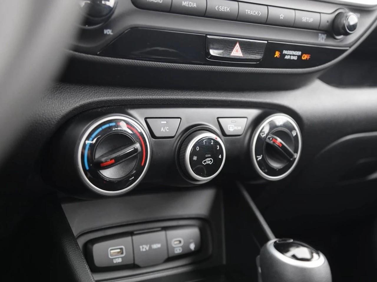 used 2023 Hyundai Venue car, priced at $20,597