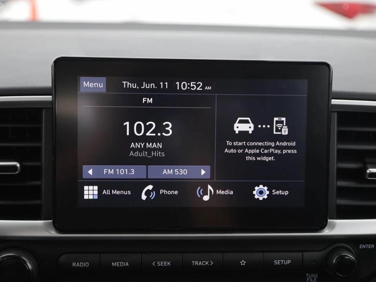 used 2023 Hyundai Venue car, priced at $20,597