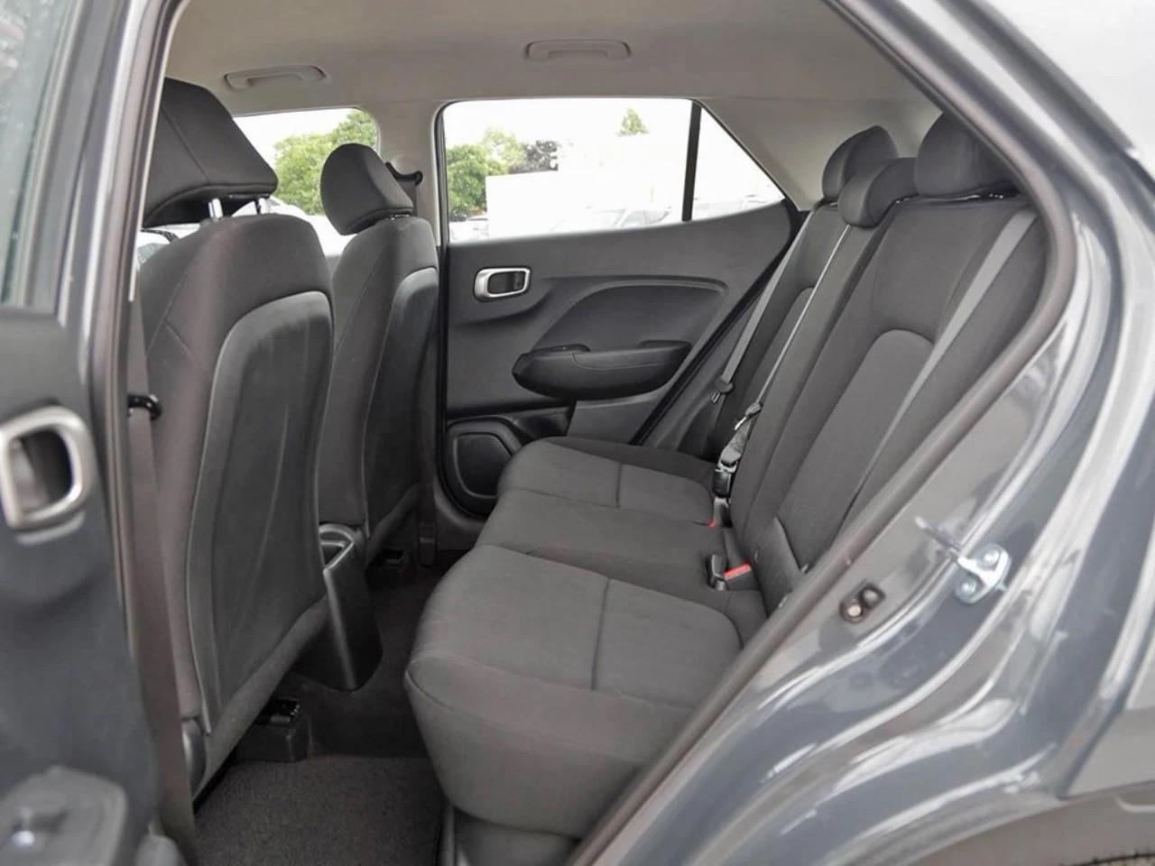 used 2023 Hyundai Venue car, priced at $20,597