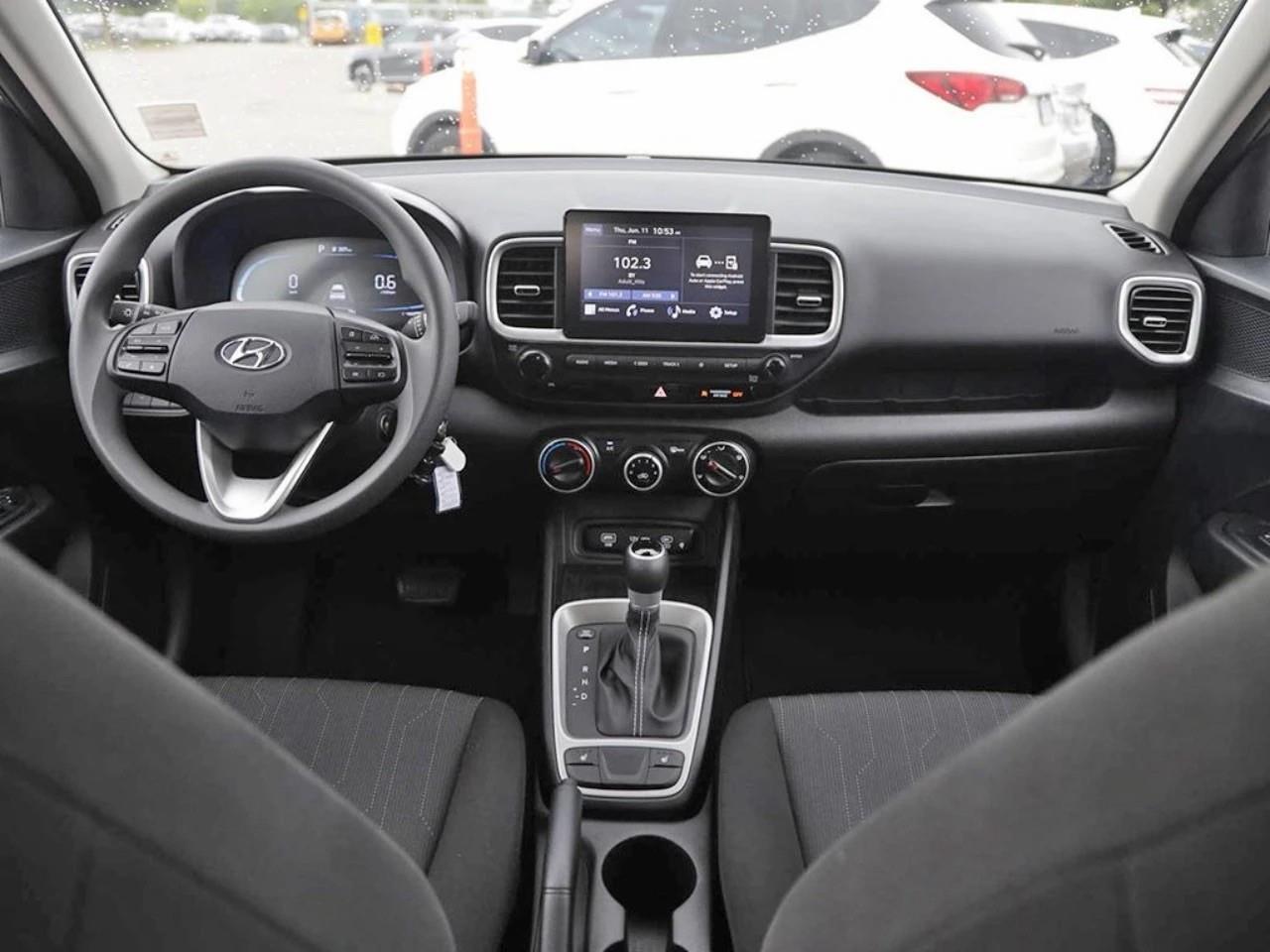 used 2023 Hyundai Venue car, priced at $20,597